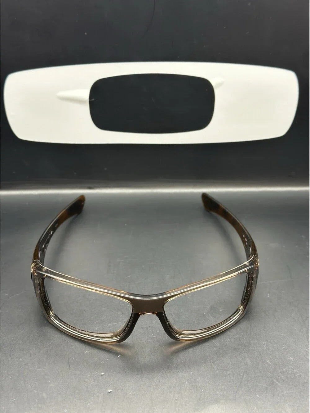 Oakley Hijinx Brown Smoke/Brown Tortoise Frame